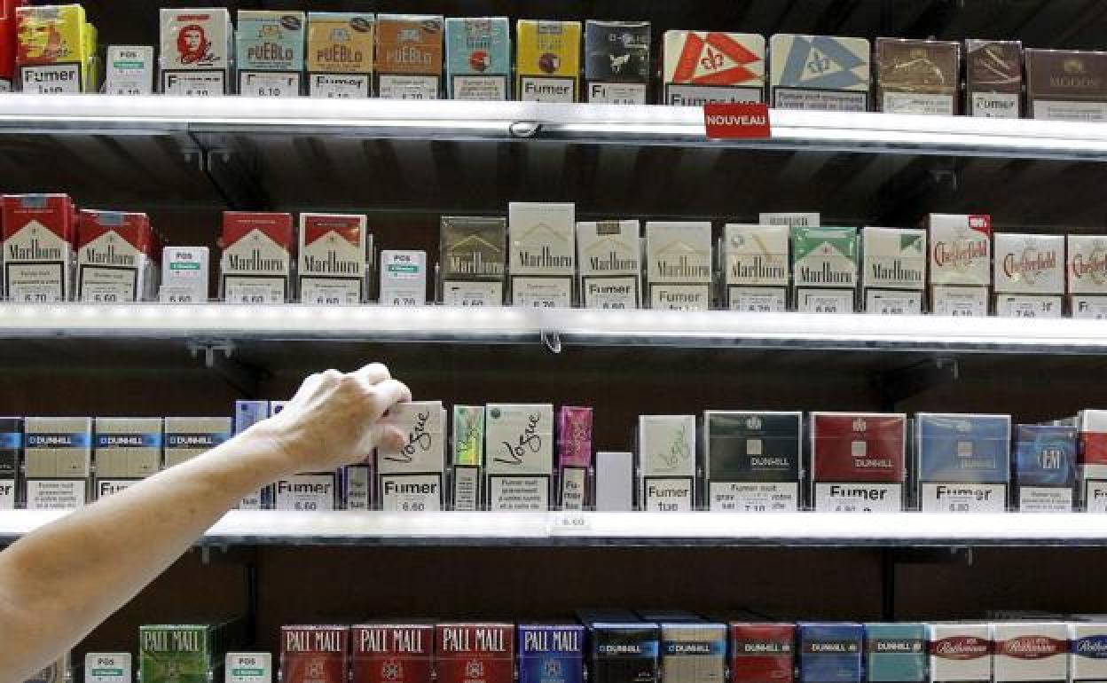 El BOE publica los nuevos precios del tabaco que ya están en vigor en los estancos.