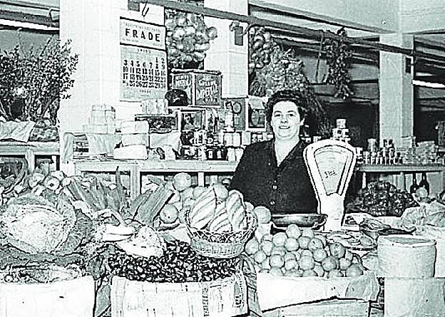 Los productos de primera necesidad eran los más afectados.