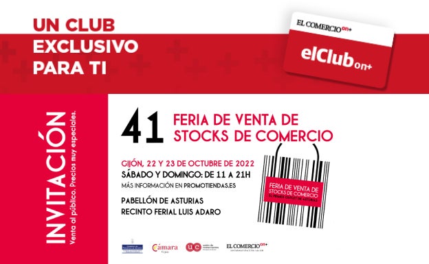 Hazte con tus entradas para la Feria del Stock gracias a tu suscripción