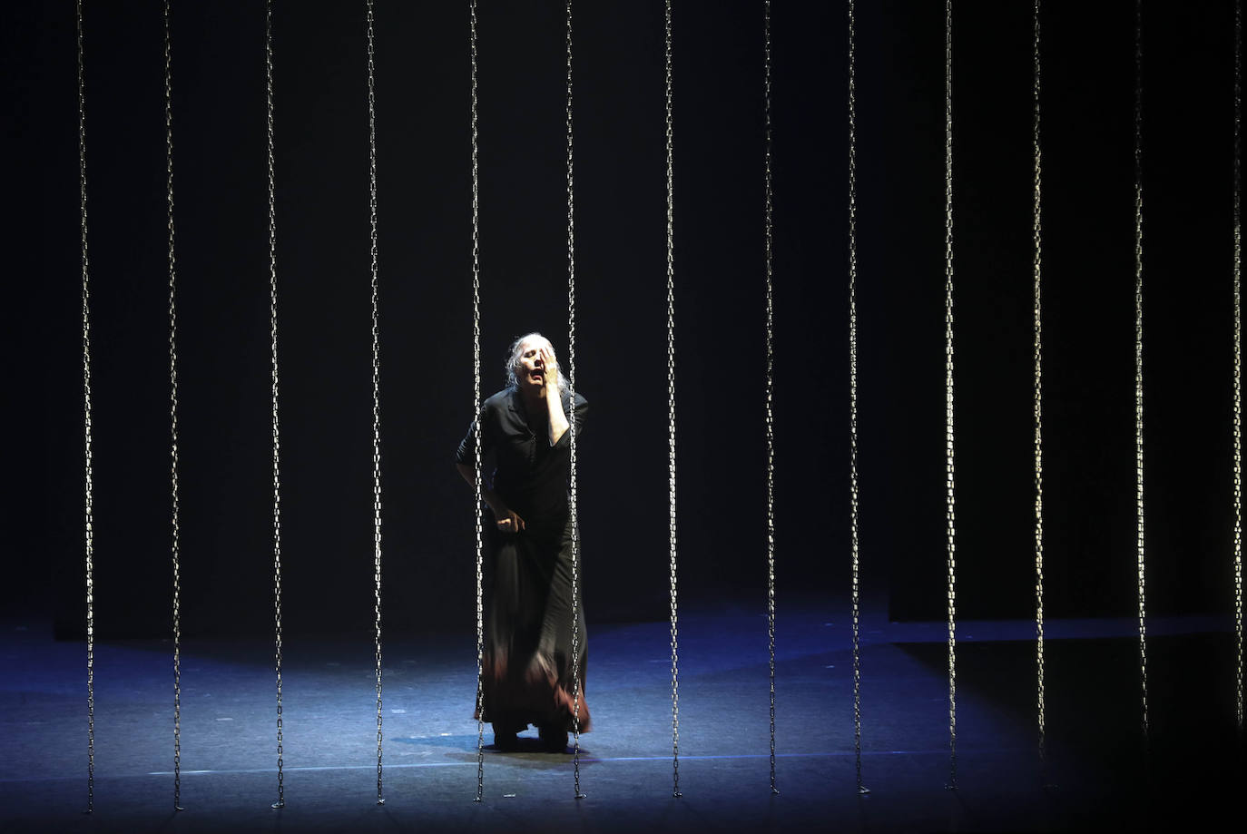 Fotos: La poética flamenca de María Pagés abre la semana de los Premios Princesa