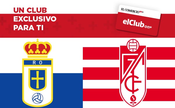 Sorteo de entradas para el Real Oviedo - Granada CF