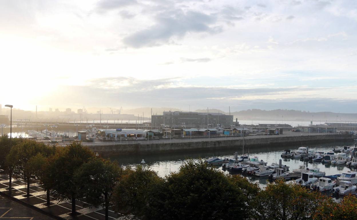 Contaminación en la zona oeste de Gijón. 