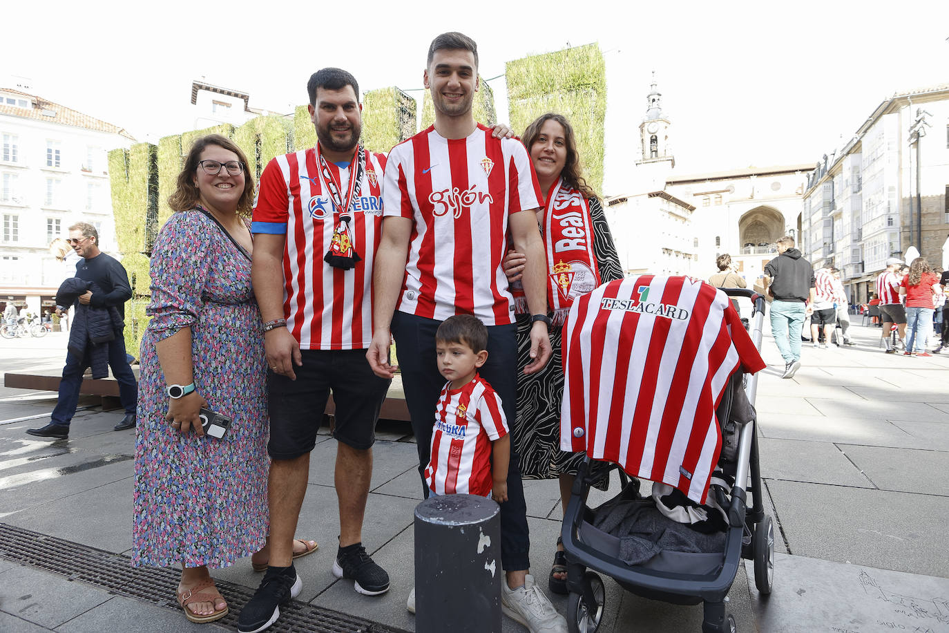 Fotos: La &#039;Maerona&#039; llena las calles de Vitoria