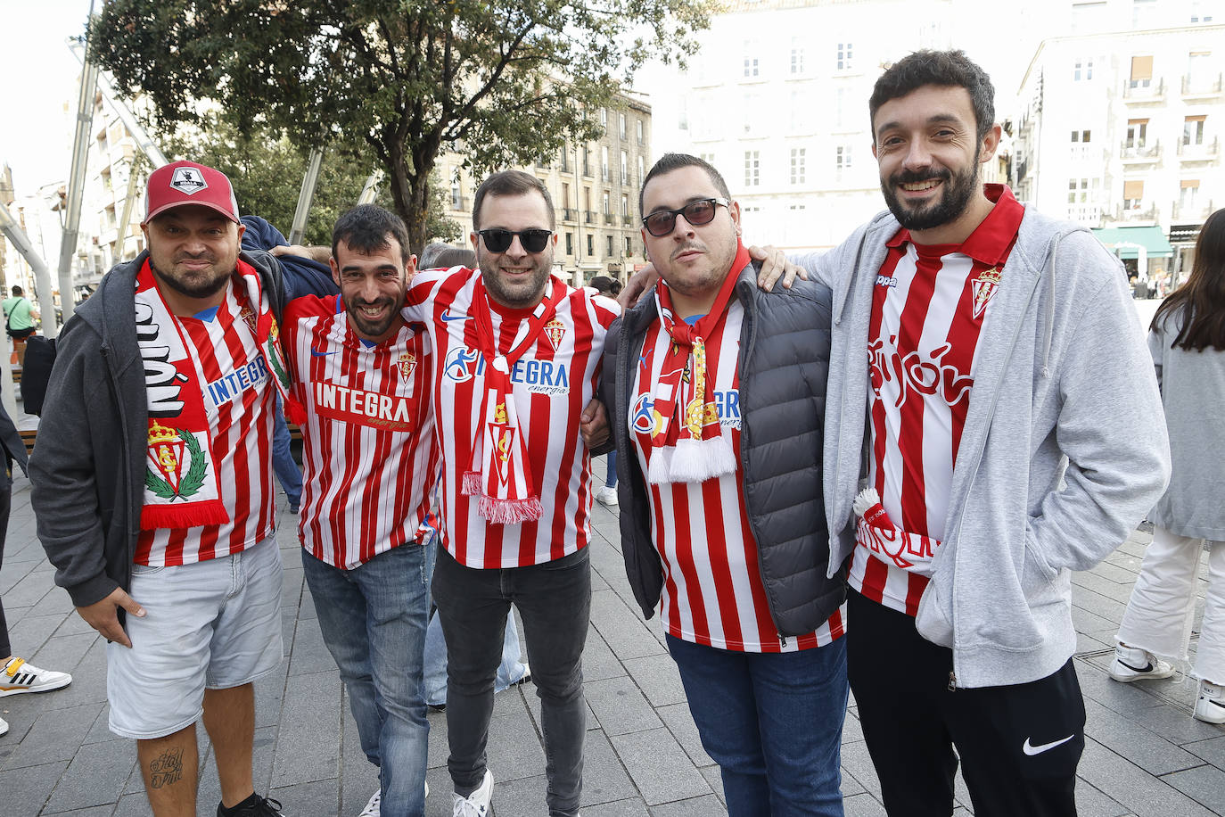 Fotos: La &#039;Maerona&#039; llena las calles de Vitoria