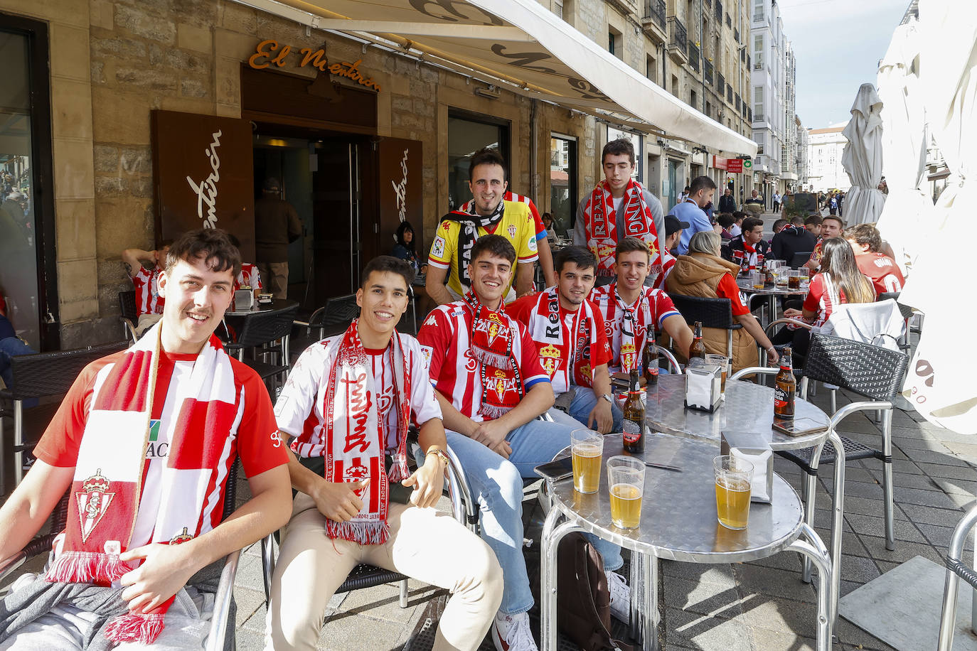 Fotos: La &#039;Maerona&#039; llena las calles de Vitoria