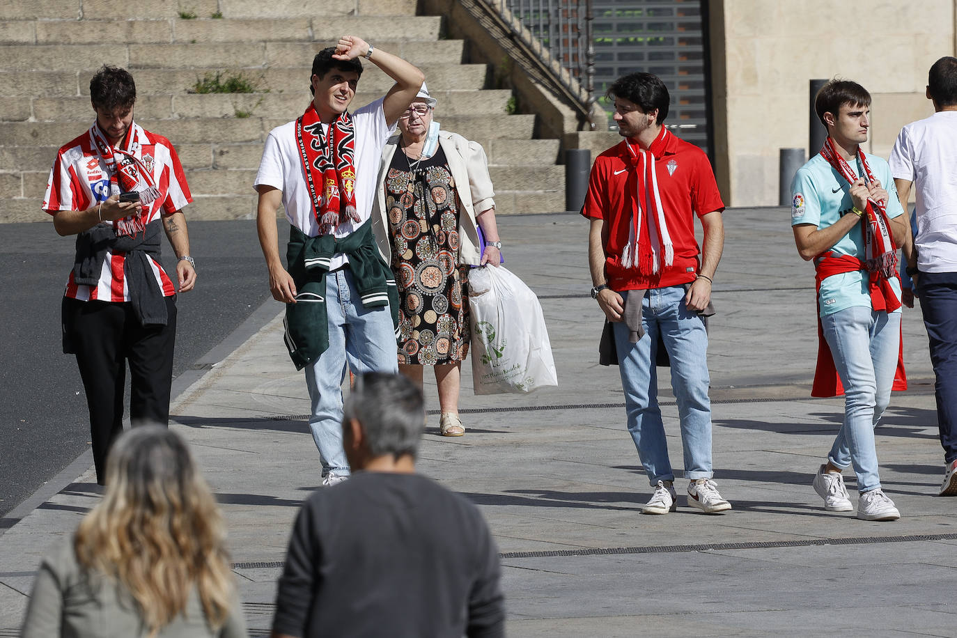 Fotos: La &#039;Maerona&#039; llena las calles de Vitoria