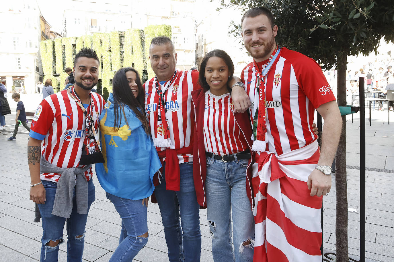 Fotos: La &#039;Maerona&#039; llena las calles de Vitoria