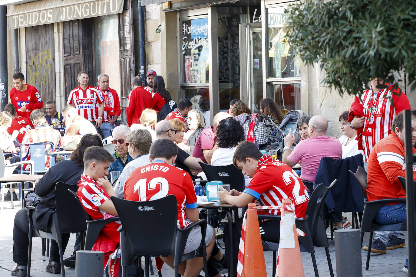 Fotos: La &#039;Maerona&#039; llena las calles de Vitoria