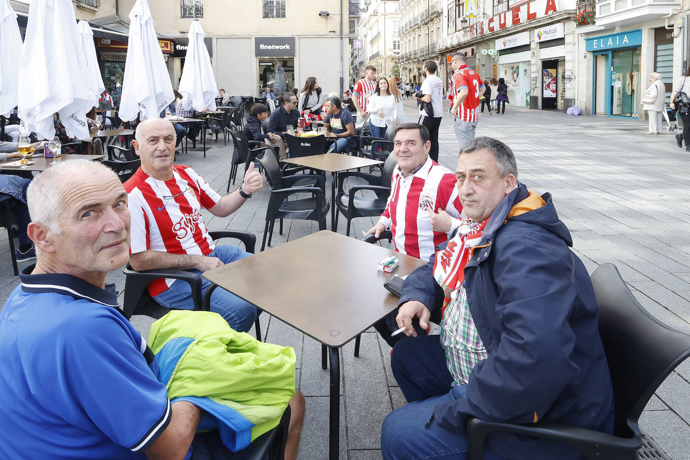 Fotos: La &#039;Maerona&#039; llena las calles de Vitoria