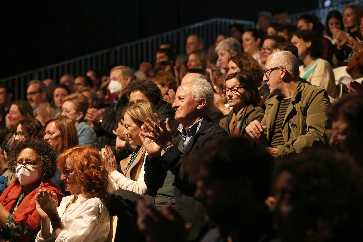 Fotos: La Fábrica de Armas de Oviedo, epicentro cultural en los Premios Princesa