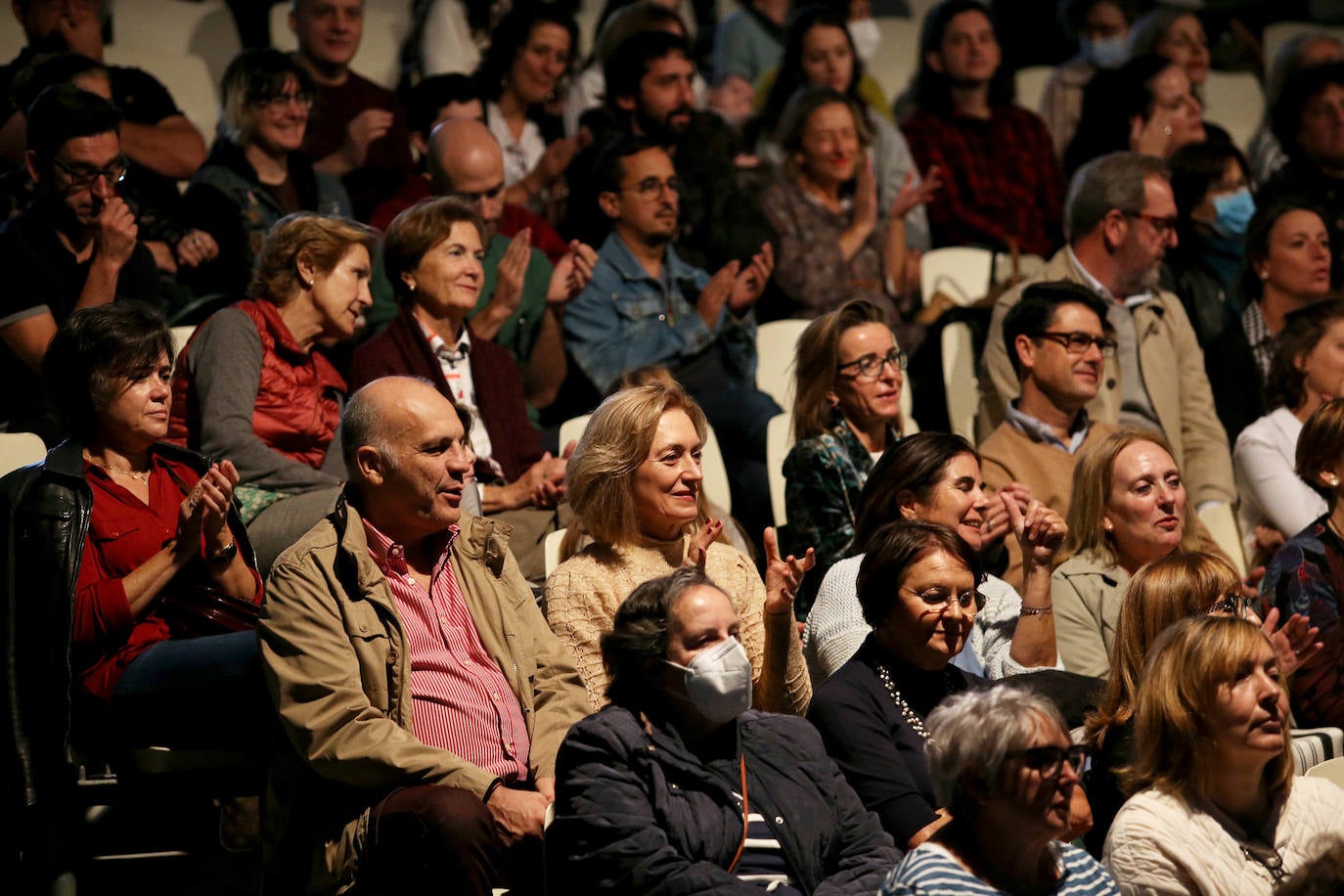 Fotos: La Fábrica de Armas de Oviedo, epicentro cultural en los Premios Princesa