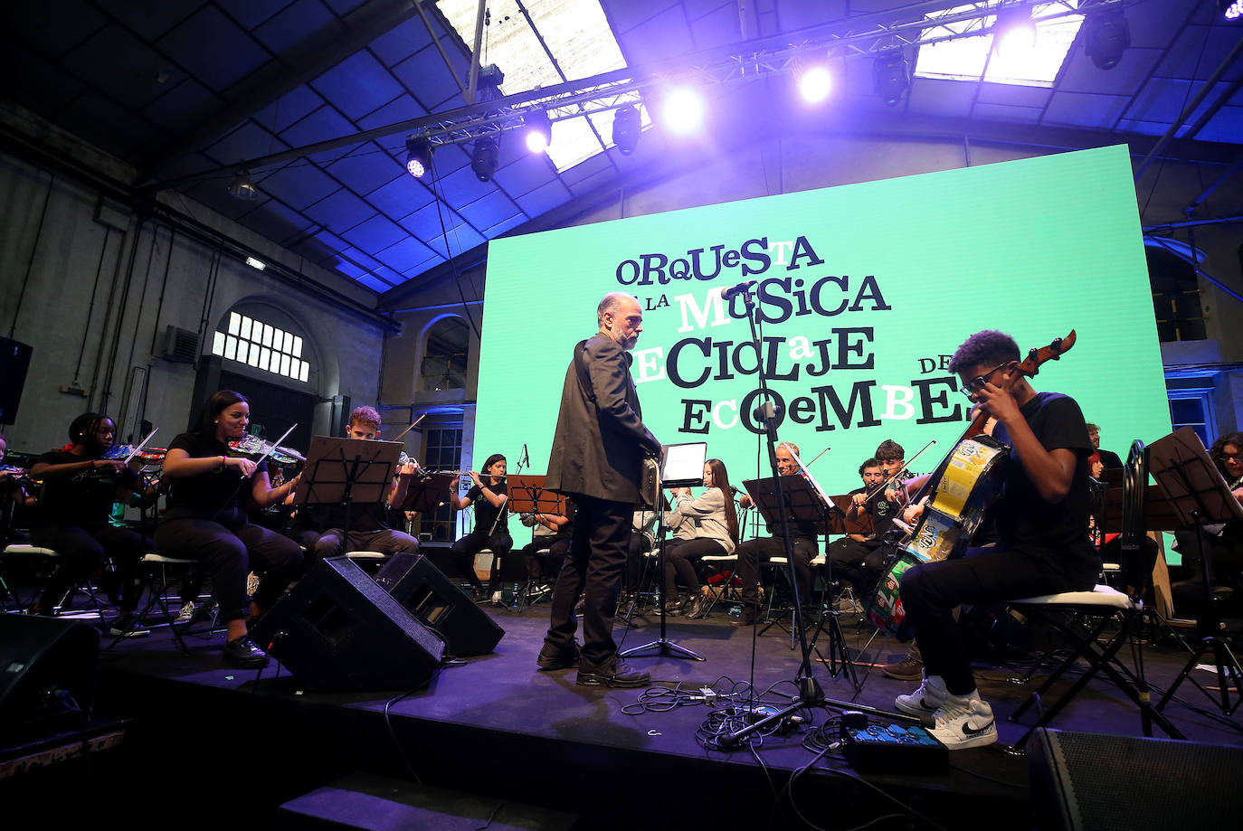 Fotos: La Fábrica de Armas de Oviedo, epicentro cultural en los Premios Princesa