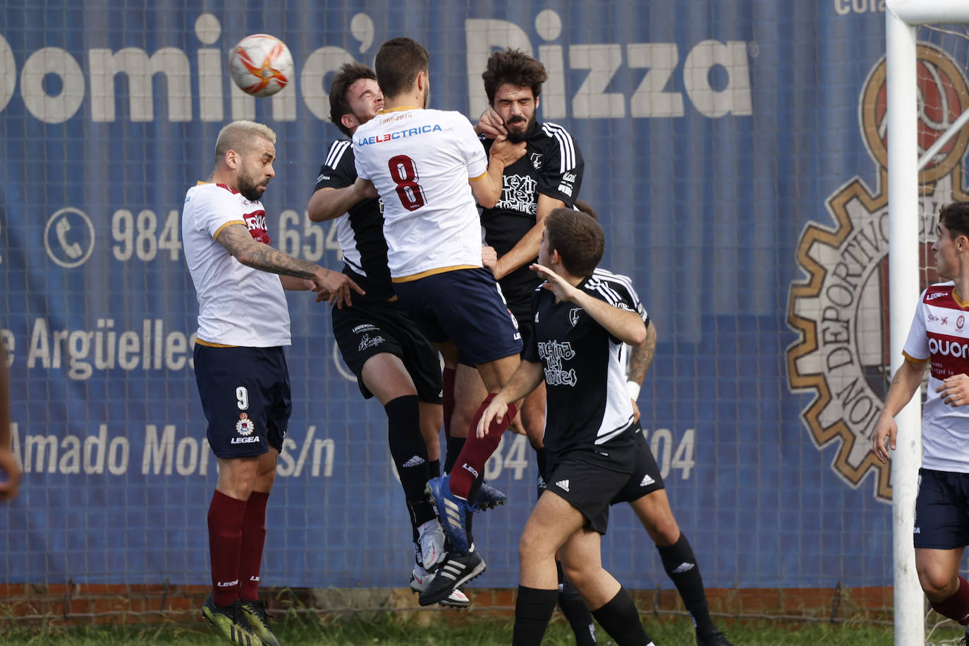 Fotos: Las mejores jugadas del Gijón Industrial - Lealtad