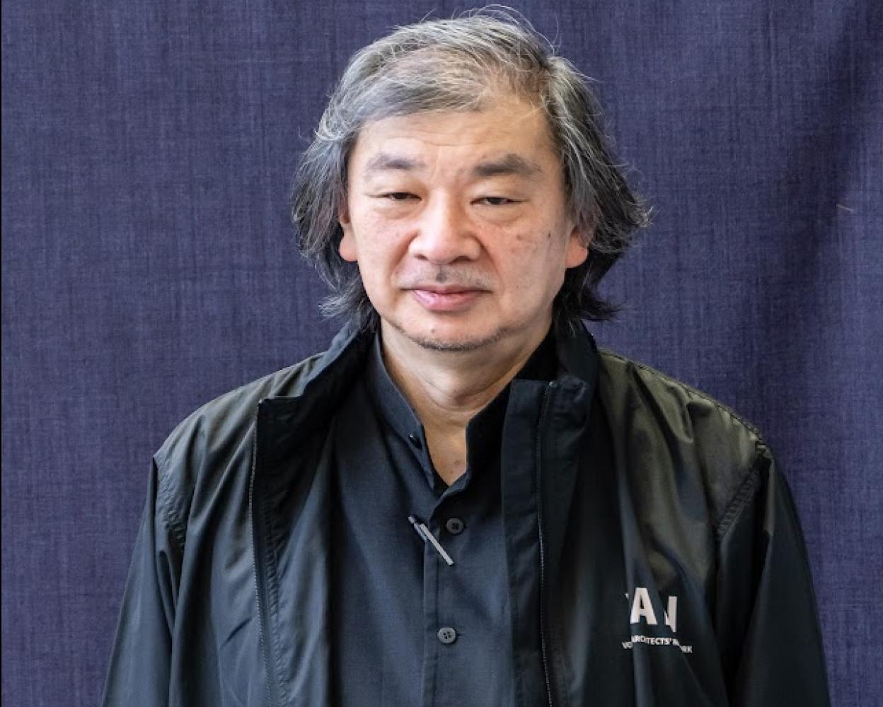 El arquitecto Shigeru Ban, Premio Princesa de la Concordia. 