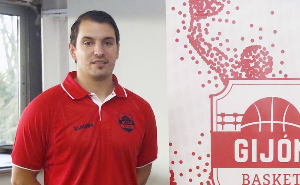 Vicente Álvarez en una imagen de archivo.