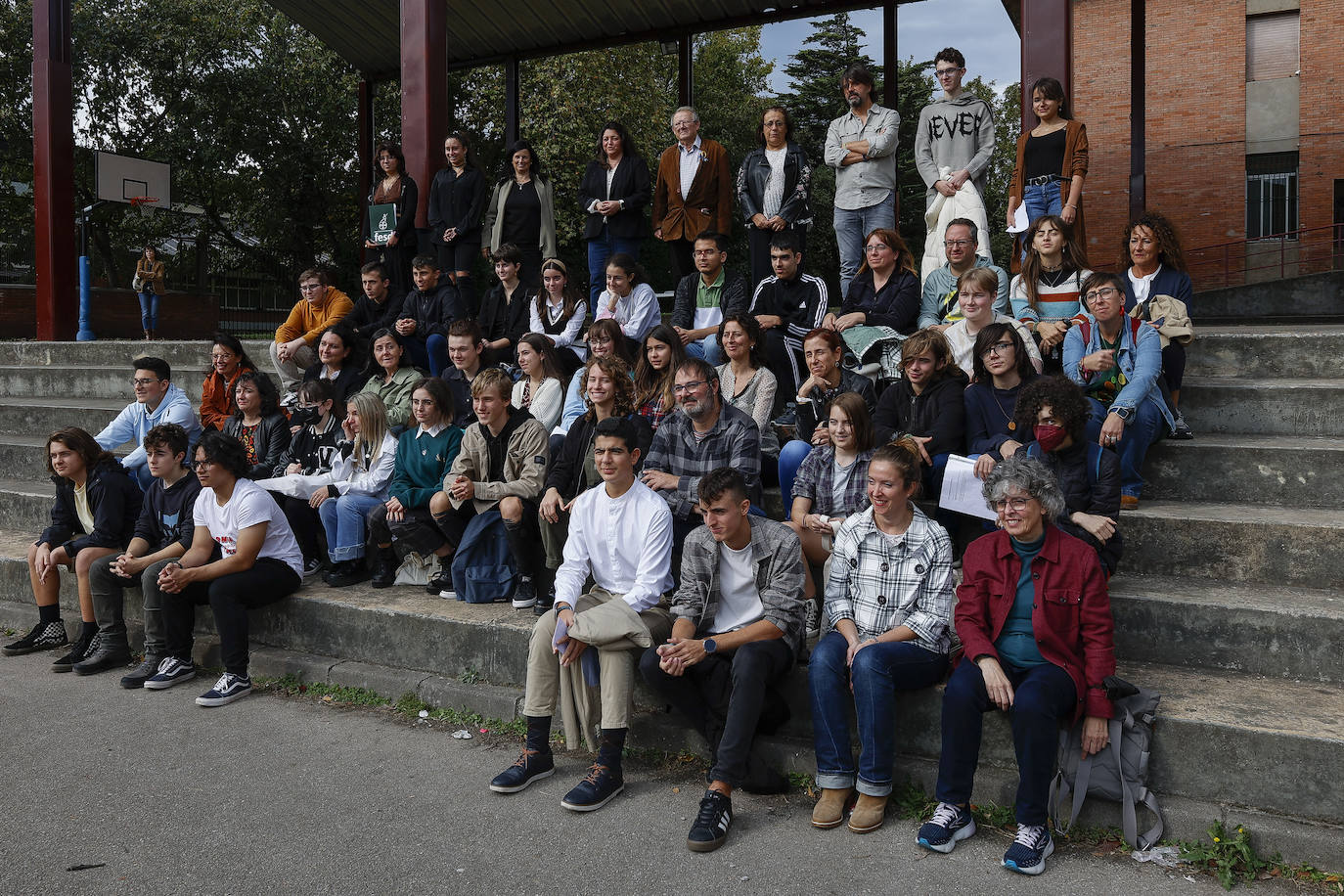 Fotos: Addam Michnik y el futuro del periodismo