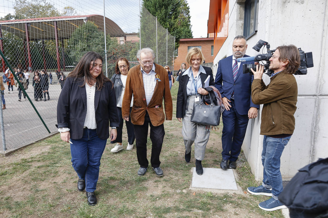 Fotos: Addam Michnik y el futuro del periodismo