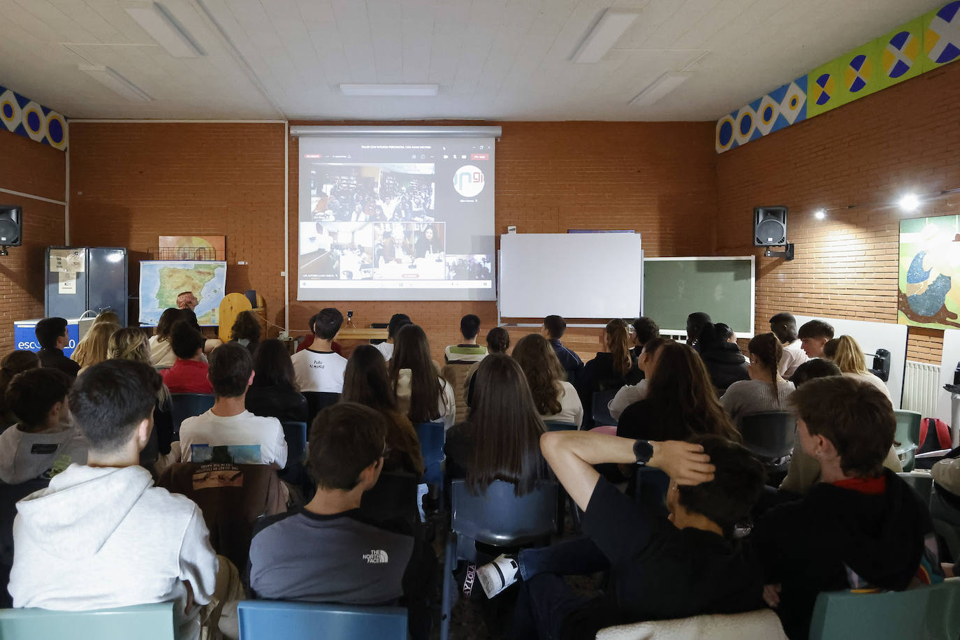 Fotos: Addam Michnik y el futuro del periodismo