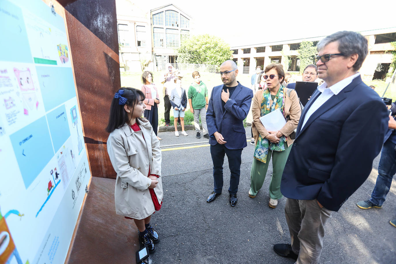 Fotos: Dos exposiciones para homenajear a las grandes mentes de la ciencia