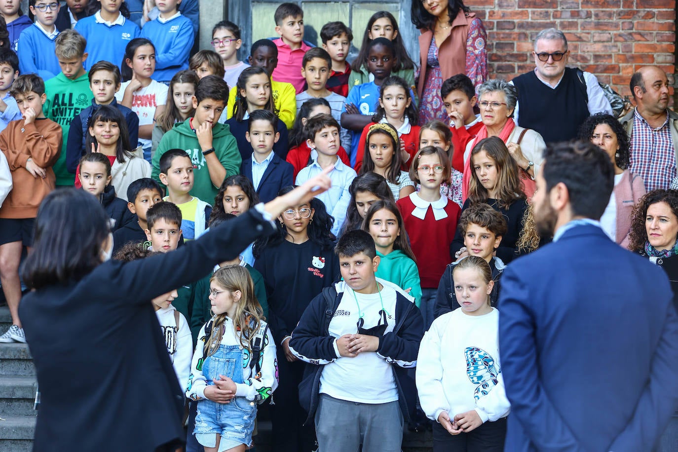 Fotos: Dos exposiciones para homenajear a las grandes mentes de la ciencia