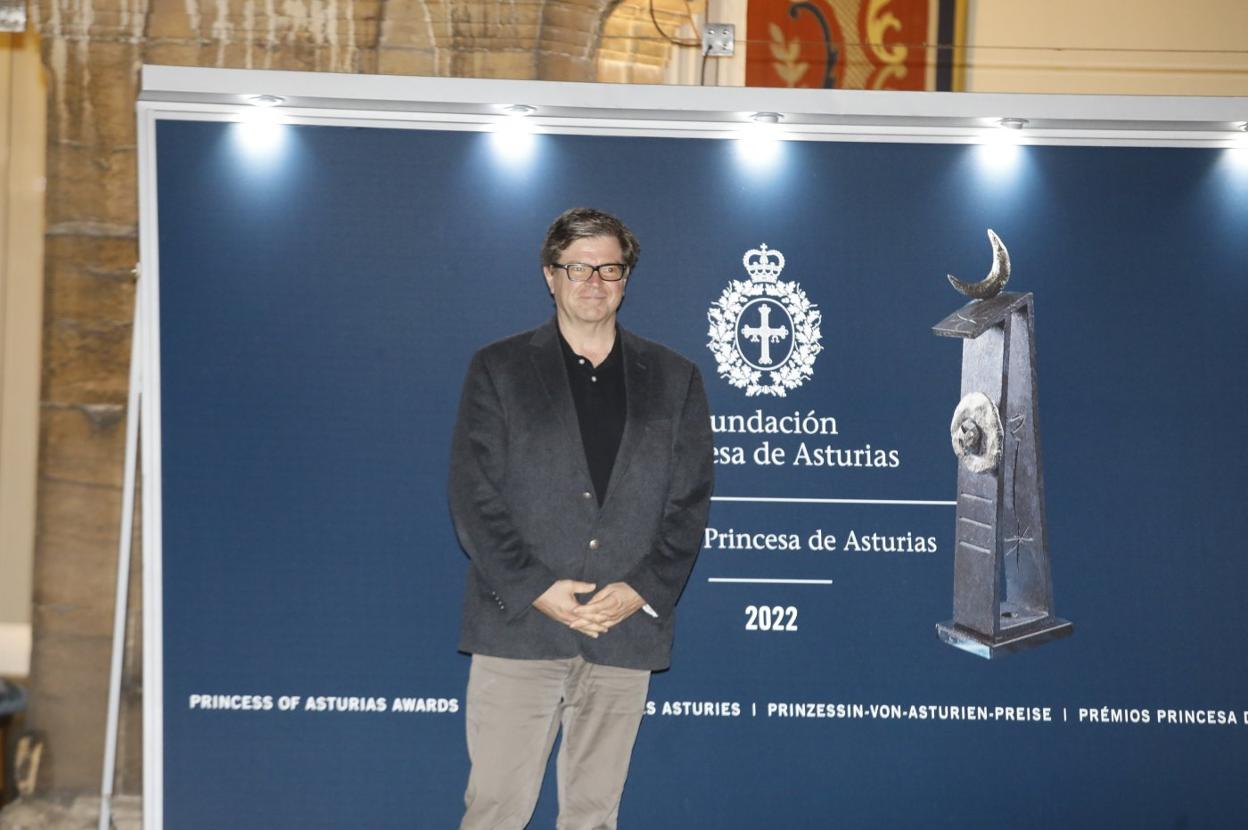 Yann LeCun aterriza en los Premios