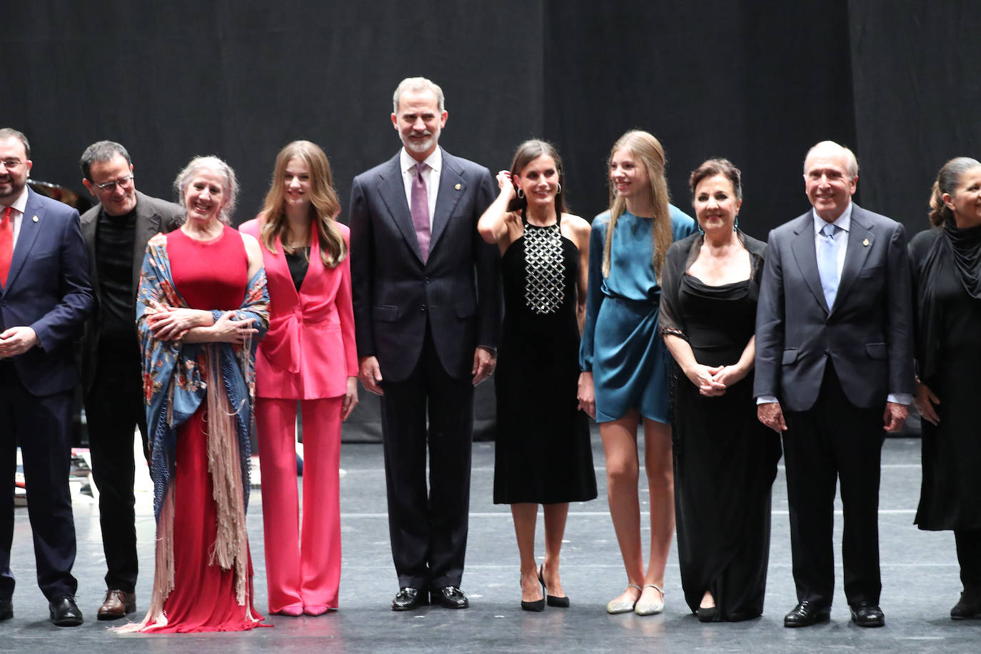 Fotos: Todas las imágenes del Concierto de los Premios Princesa