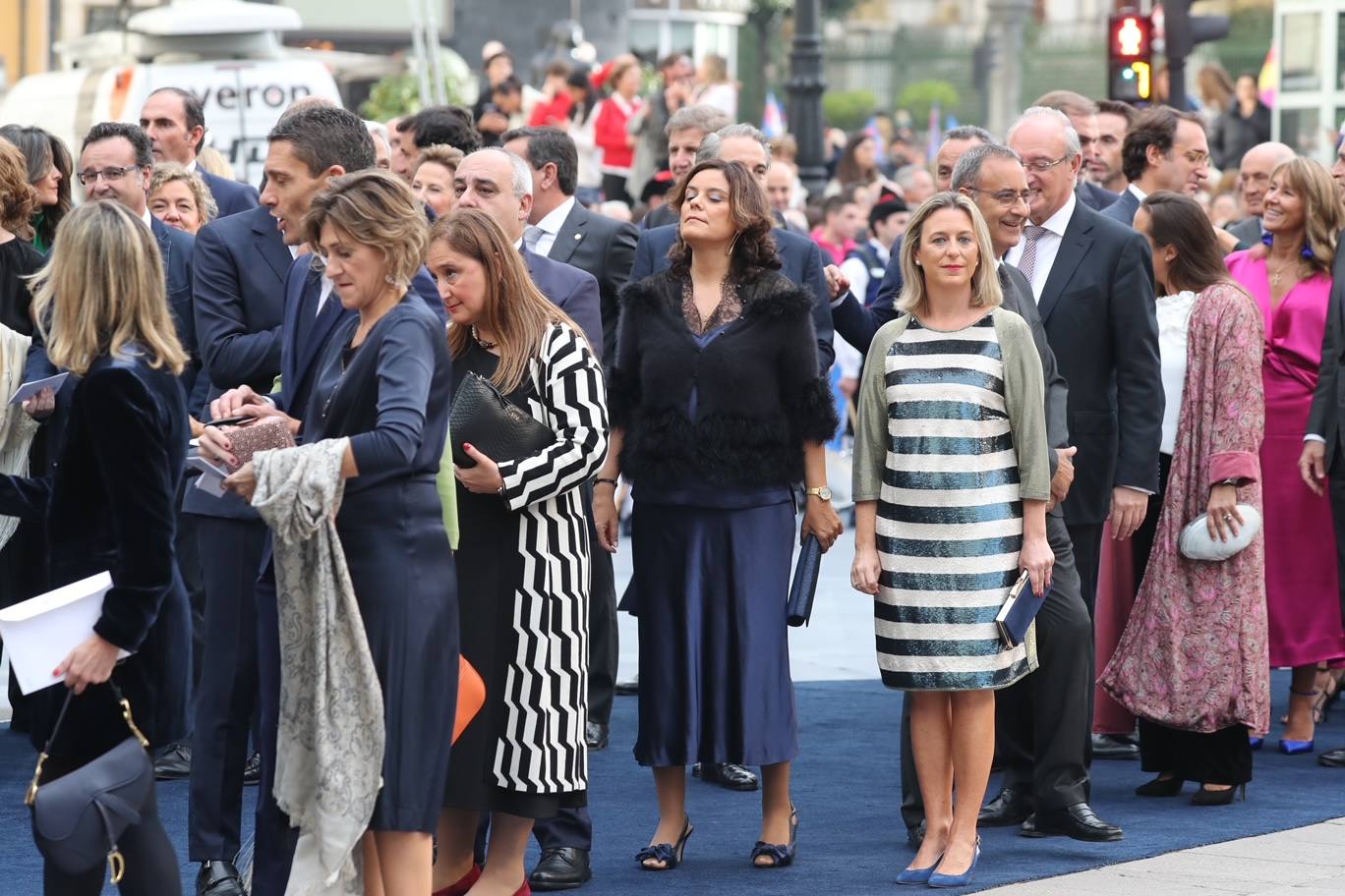 Fotos: Asturias se vuelca con los Premios Princesa