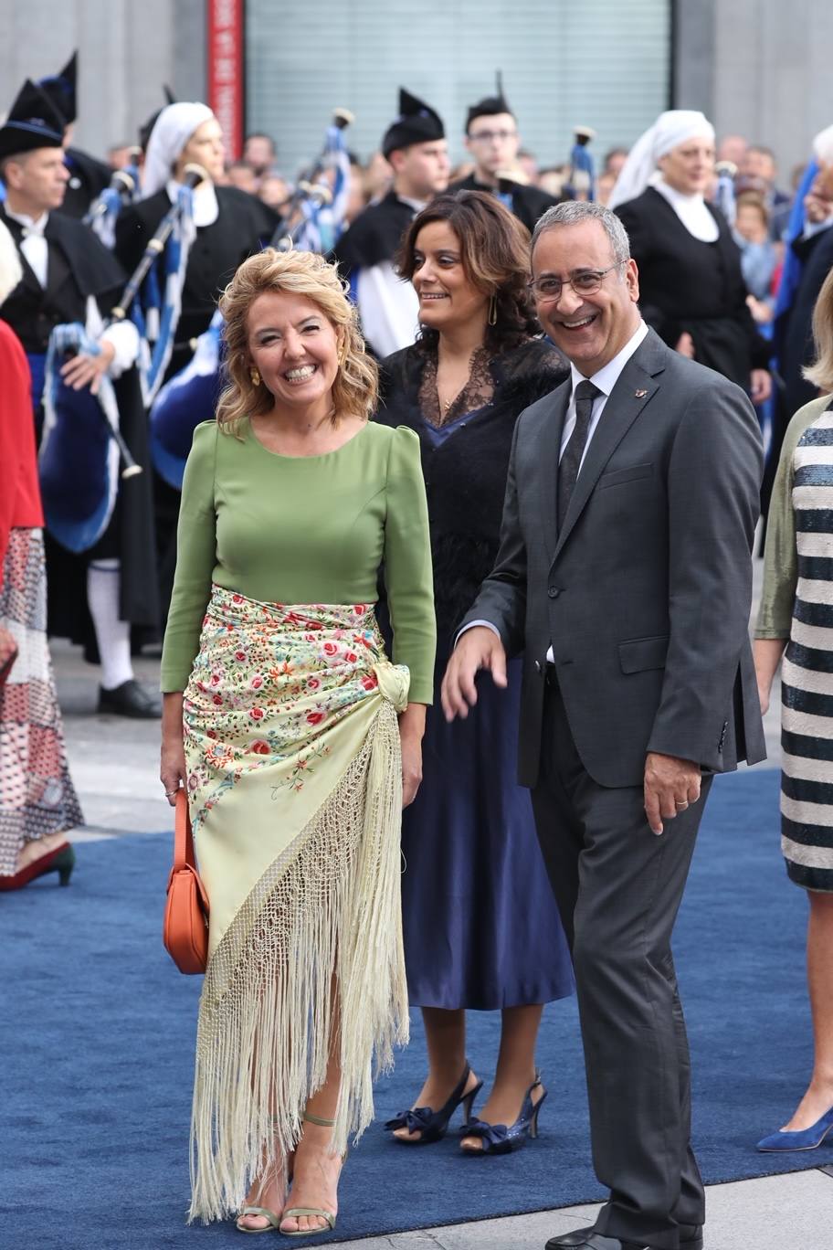 Fotos: Asturias se vuelca con los Premios Princesa