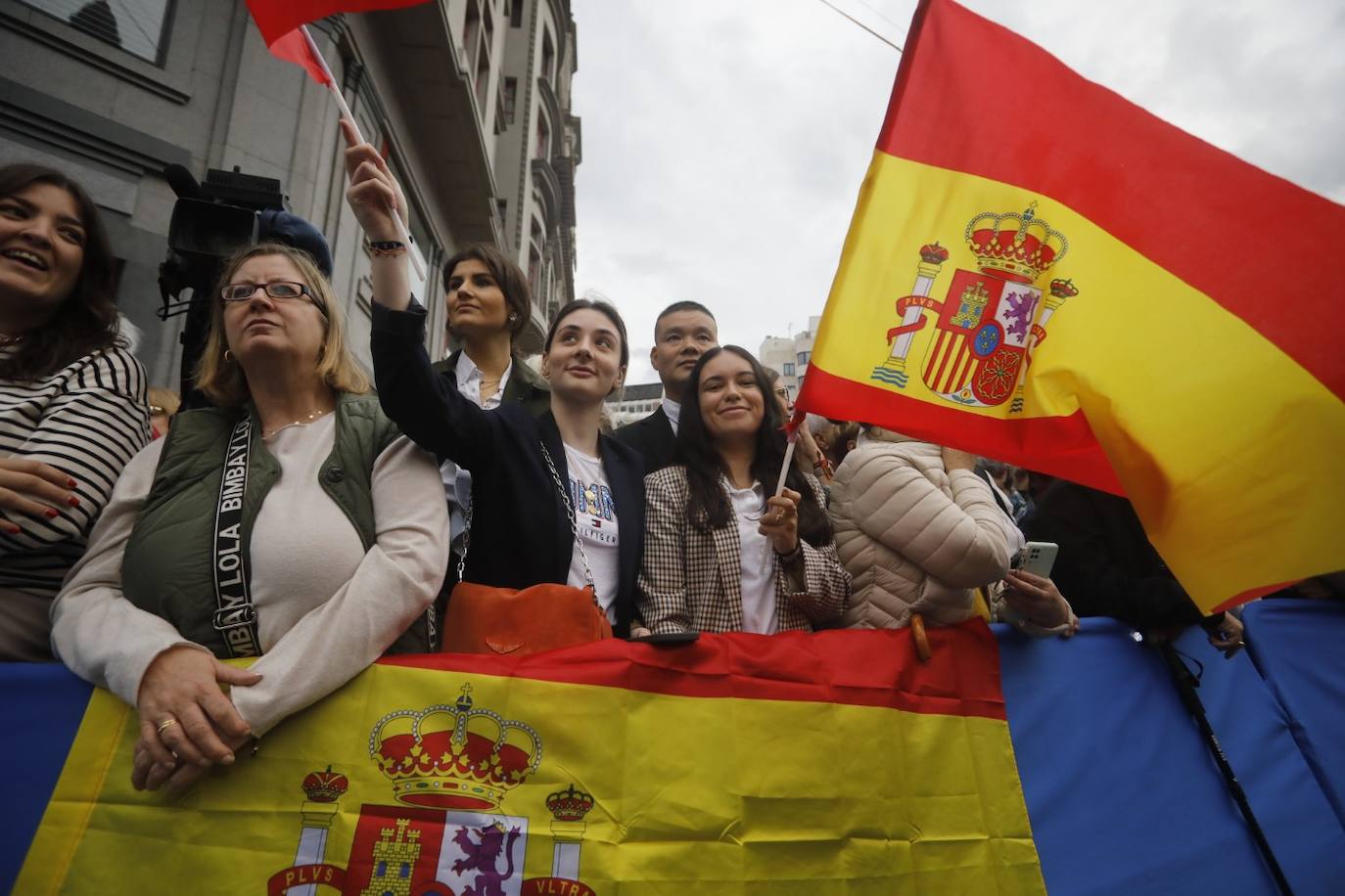 Fotos: Asturias se vuelca con los Premios Princesa