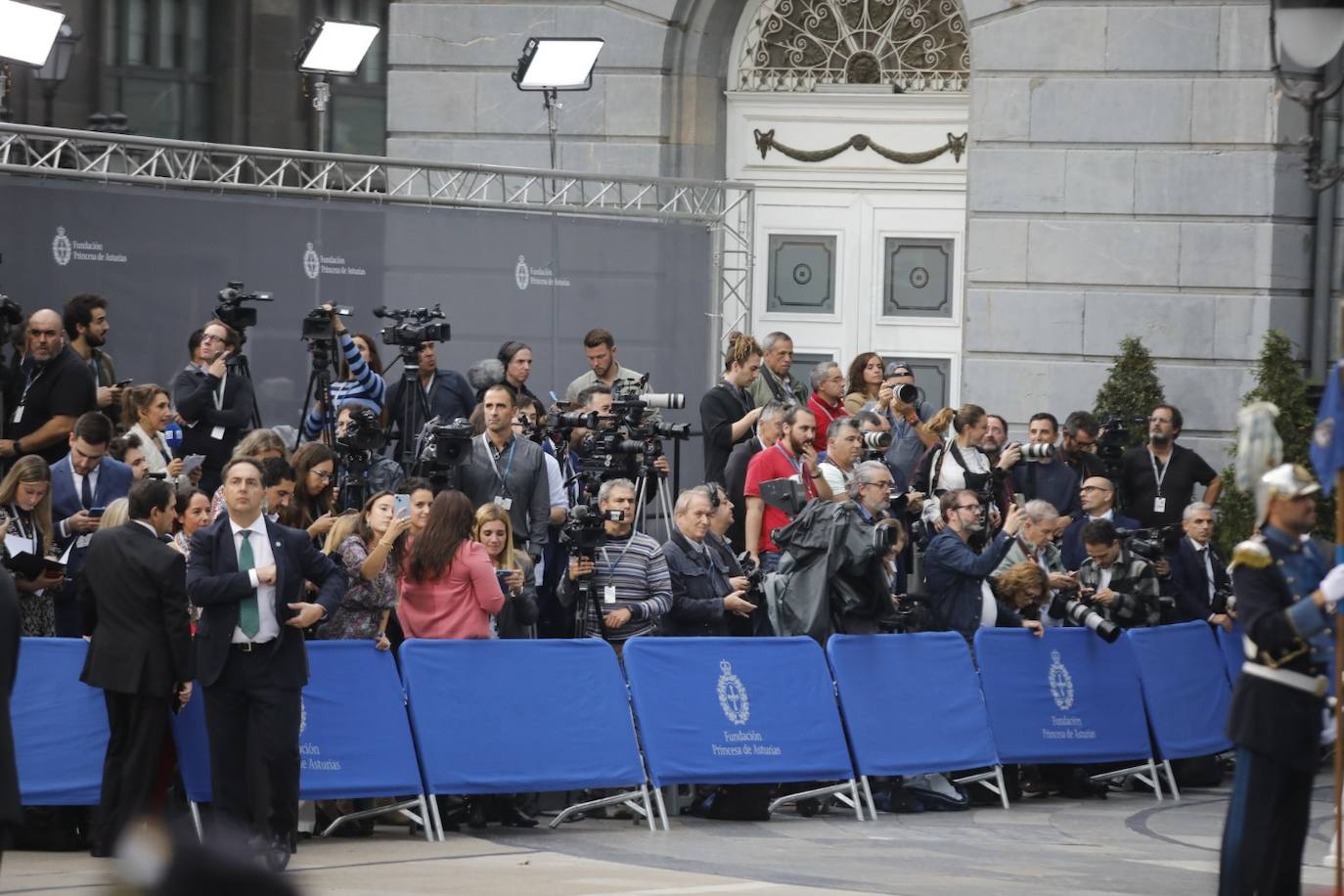 Fotos: Asturias se vuelca con los Premios Princesa