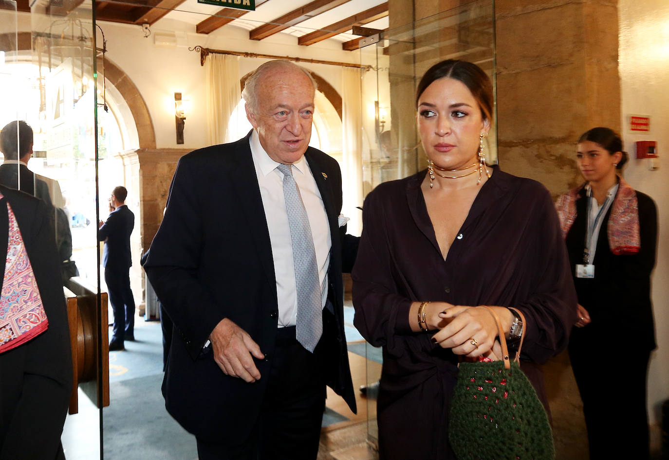 Fotos: Todas las fotos de la recepción en el Reconquista