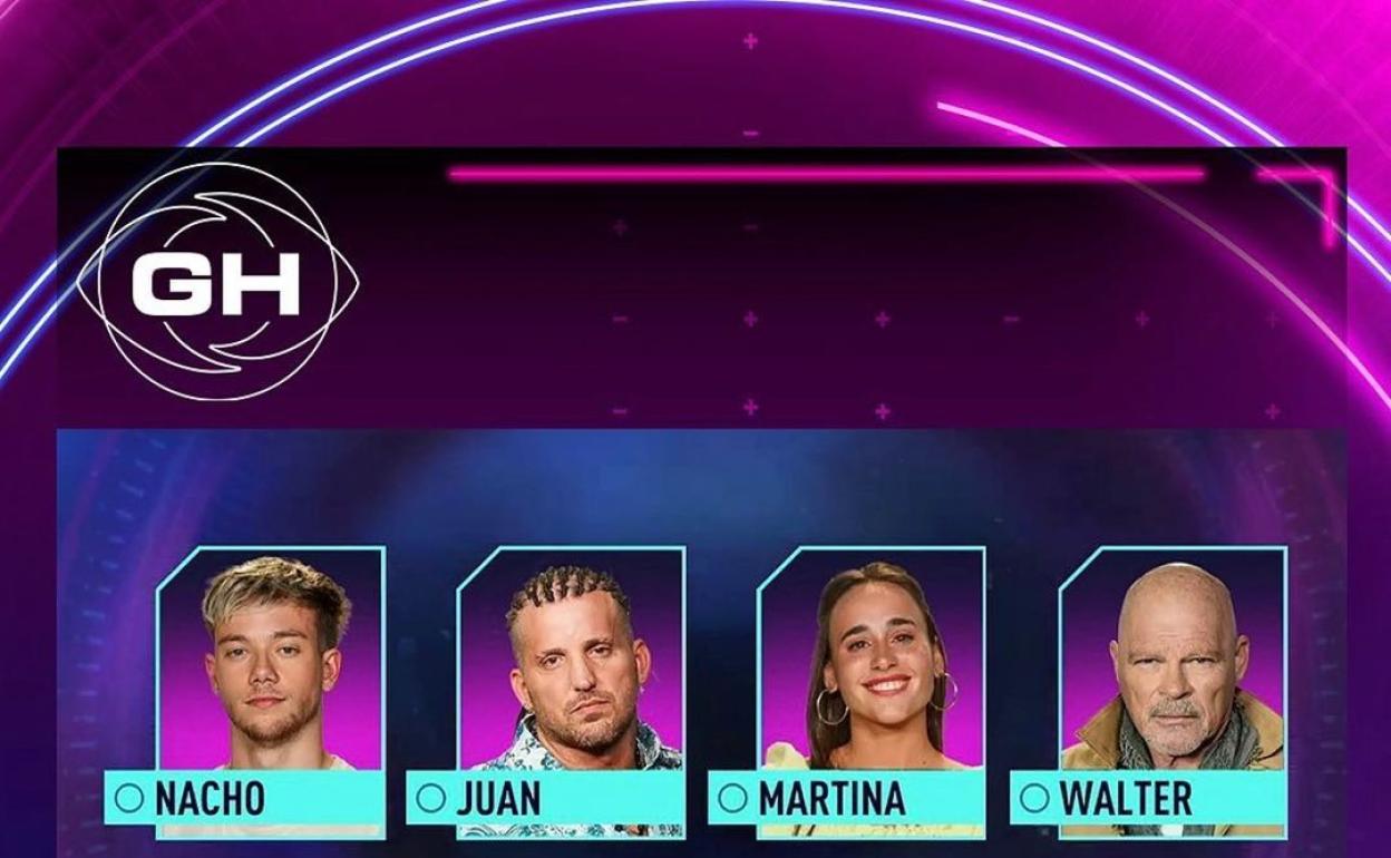 'GH Argentina' adopta una medida española. 