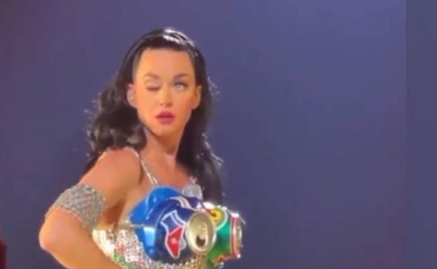 El vídeo viral, protagonizado por Katy Perry, ya tiene una explicación 