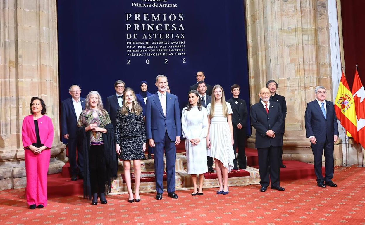 Premios Princesa de Asturias 2022