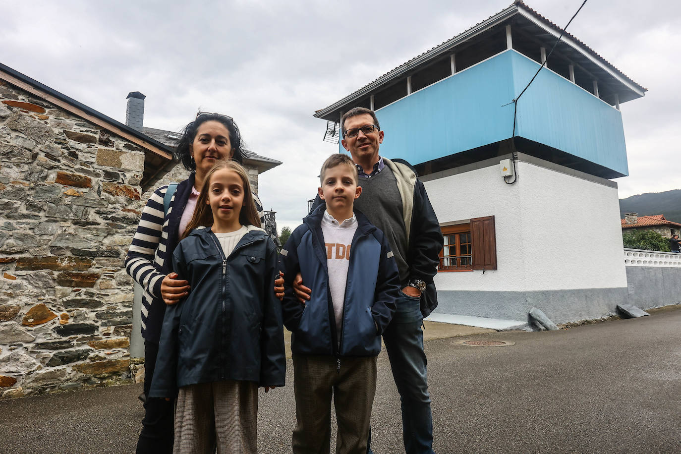 Fotos: Cadavedo se entrega a la Familia Real