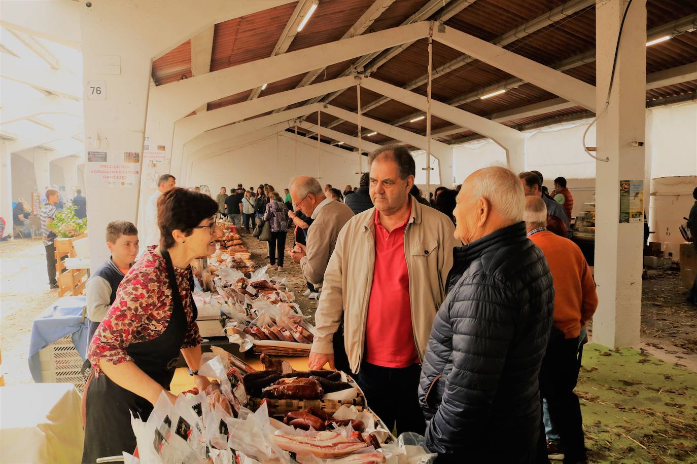 Fotos: IGP Chosco de Tineo, un éxito