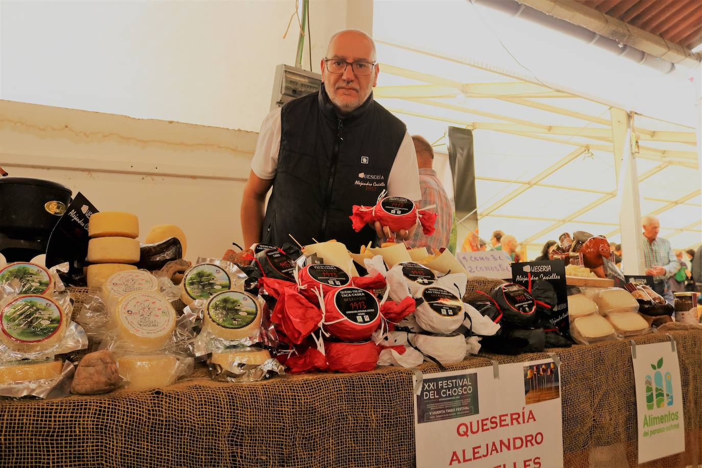 Fotos: IGP Chosco de Tineo, un éxito