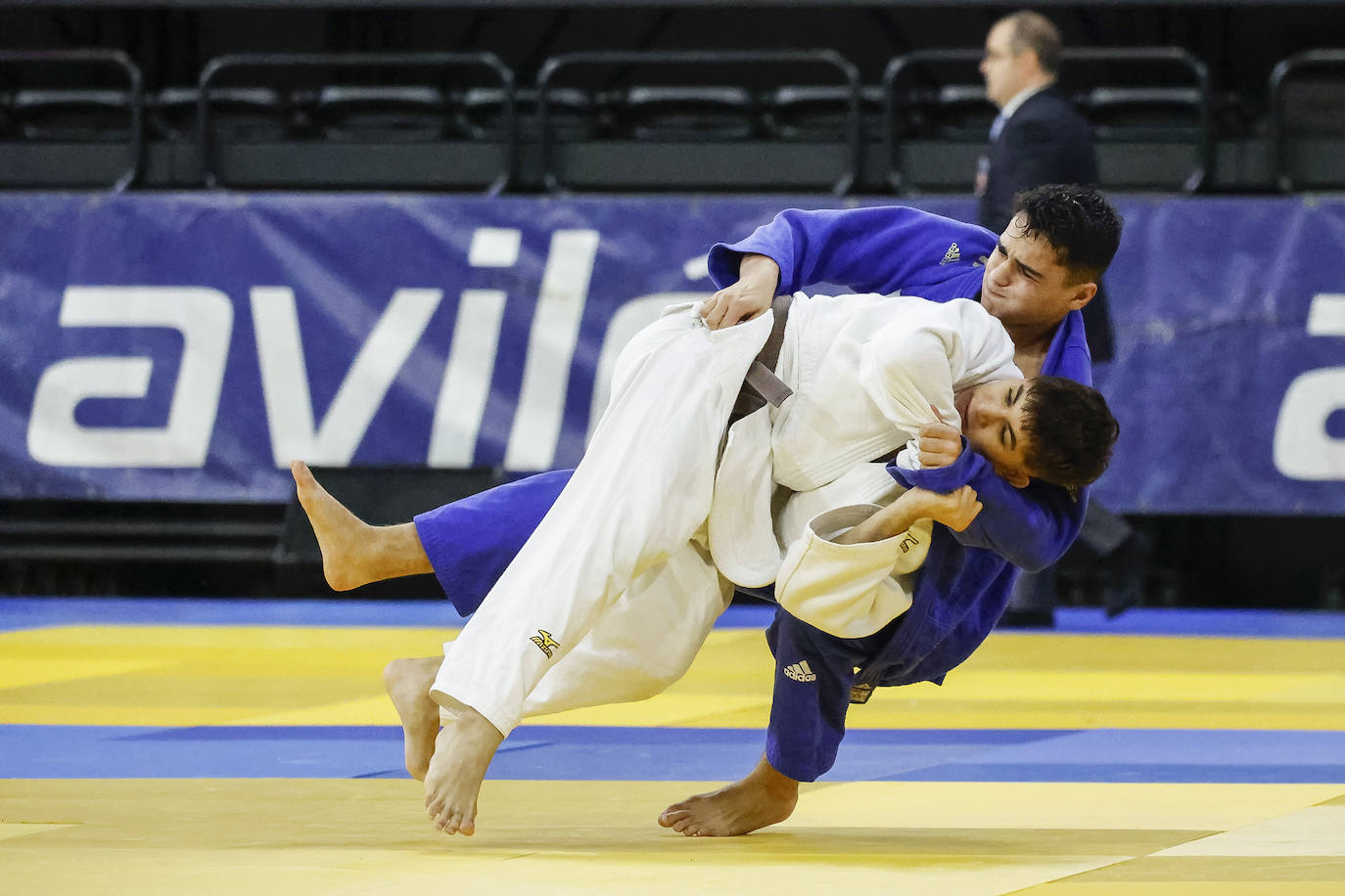 Fotos: Más de 1.650 participantes en el Torneo Internacional Villa de Avilés de Judo