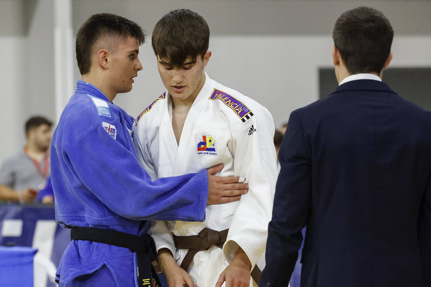 Fotos: Más de 1.650 participantes en el Torneo Internacional Villa de Avilés de Judo