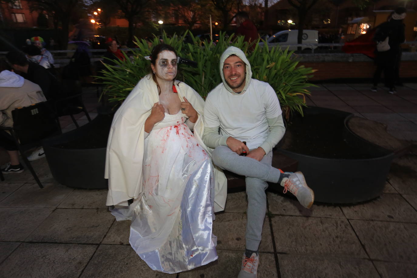 Fotos: Un halloween al estilo estadounidense en La Fresneda