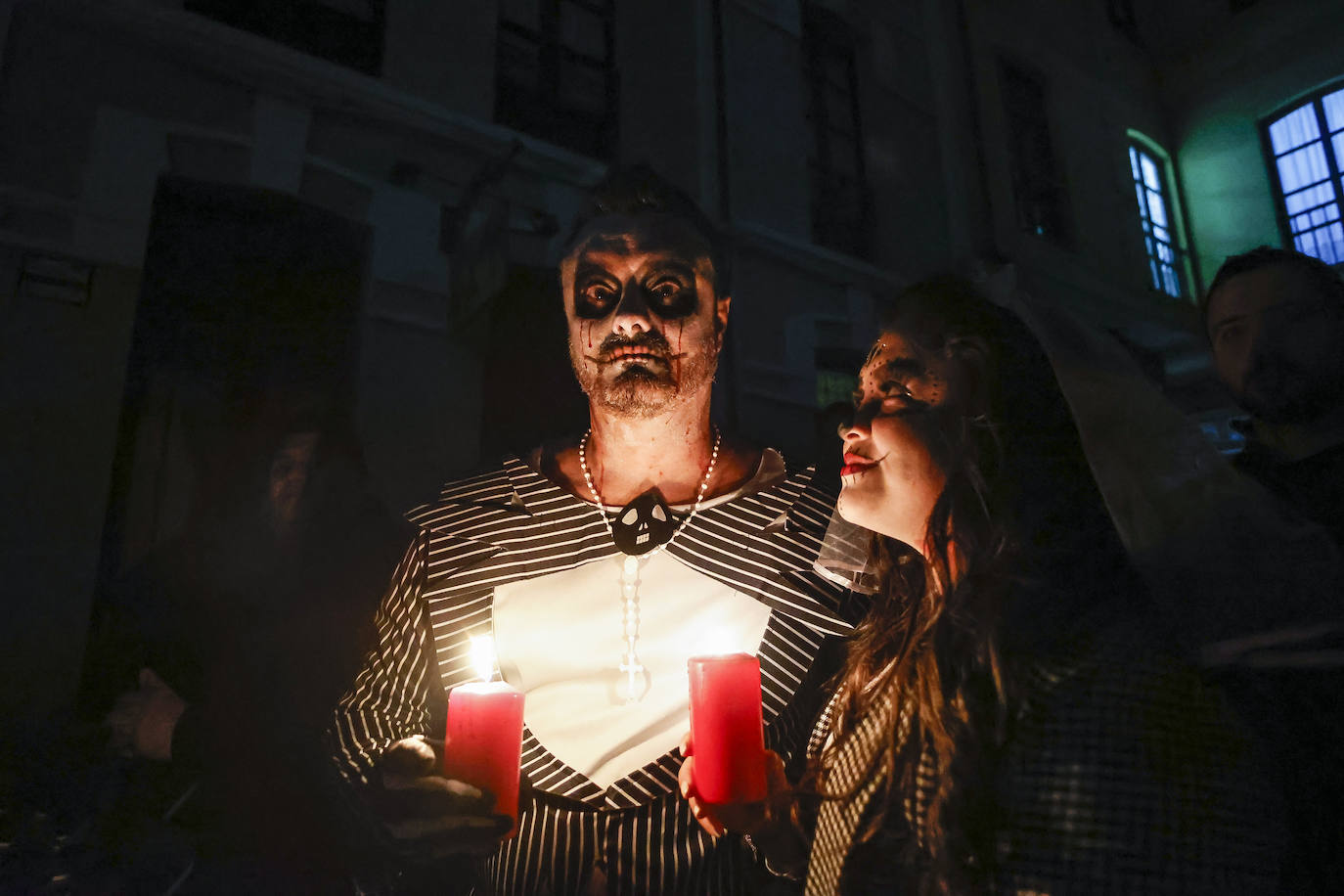 Fotos: Como almas en pena por Sabugo