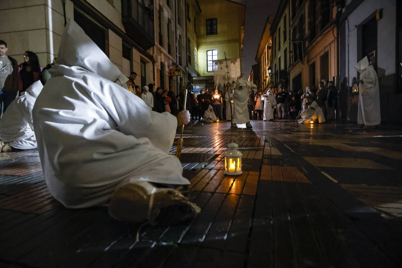 Fotos: Como almas en pena por Sabugo