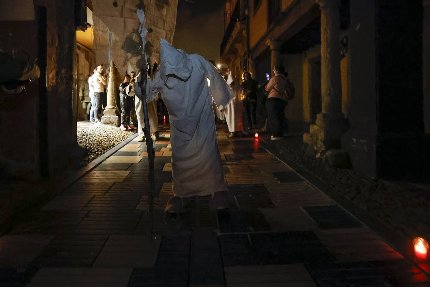 Fotos: Como almas en pena por Sabugo