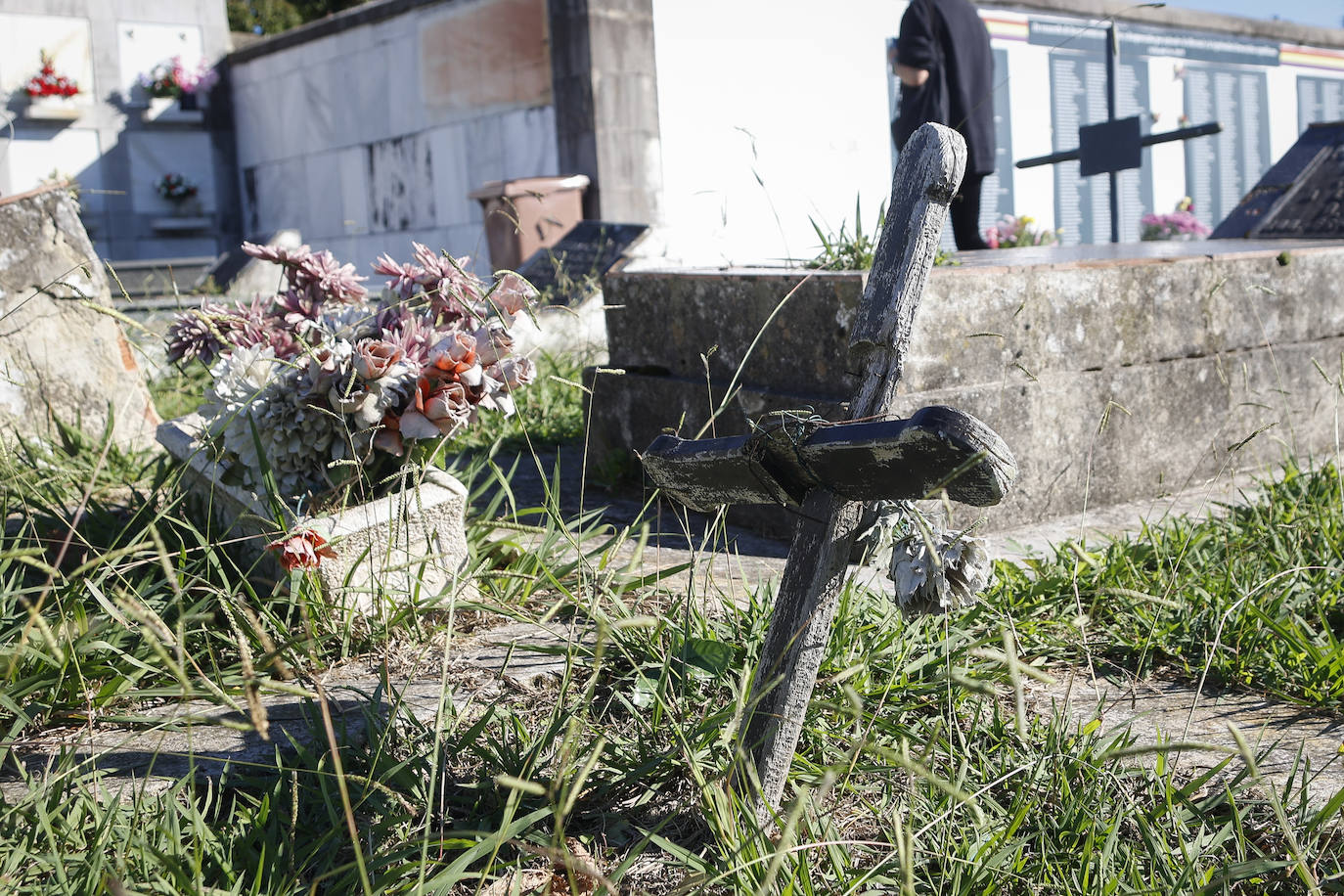 Fotos: Asturias, fiel a la tradición en el día de Todos los Santos