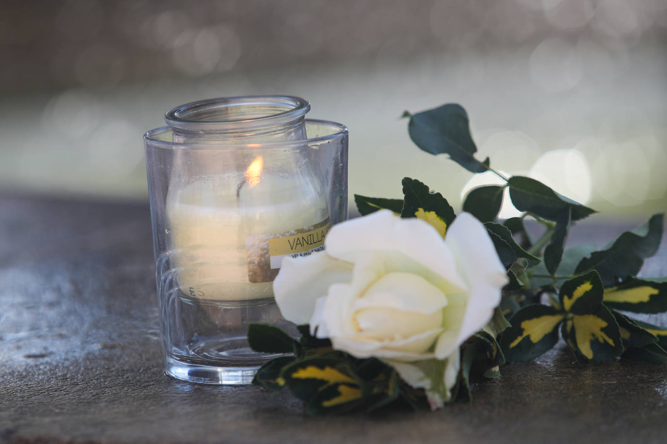 Fotos: Un pueblo roto de dolor por la atroz muerte de la pequeña Olivia