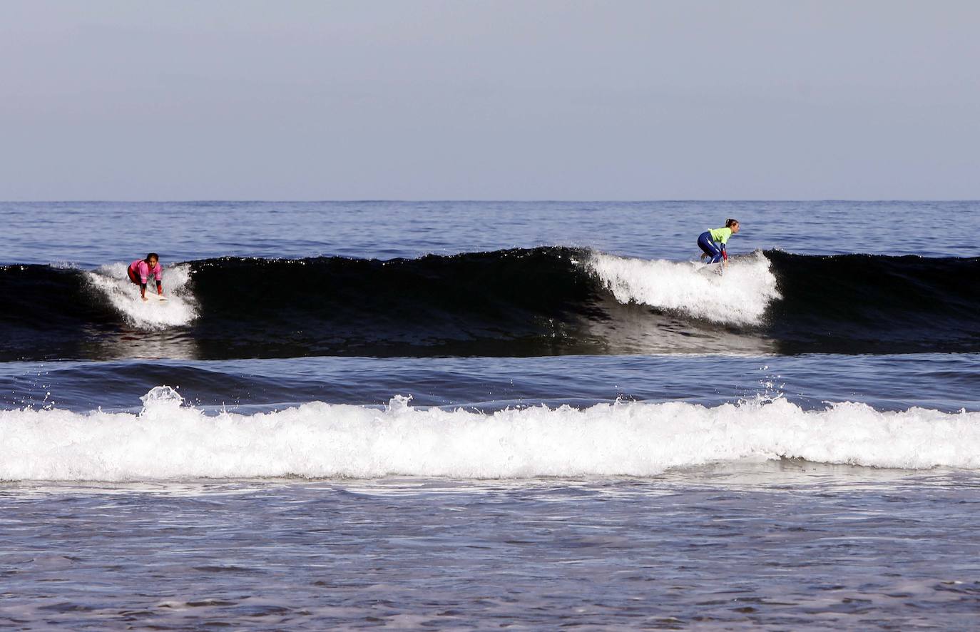 Fotos: Las mejores imágenes de la final del Gijón Surf City