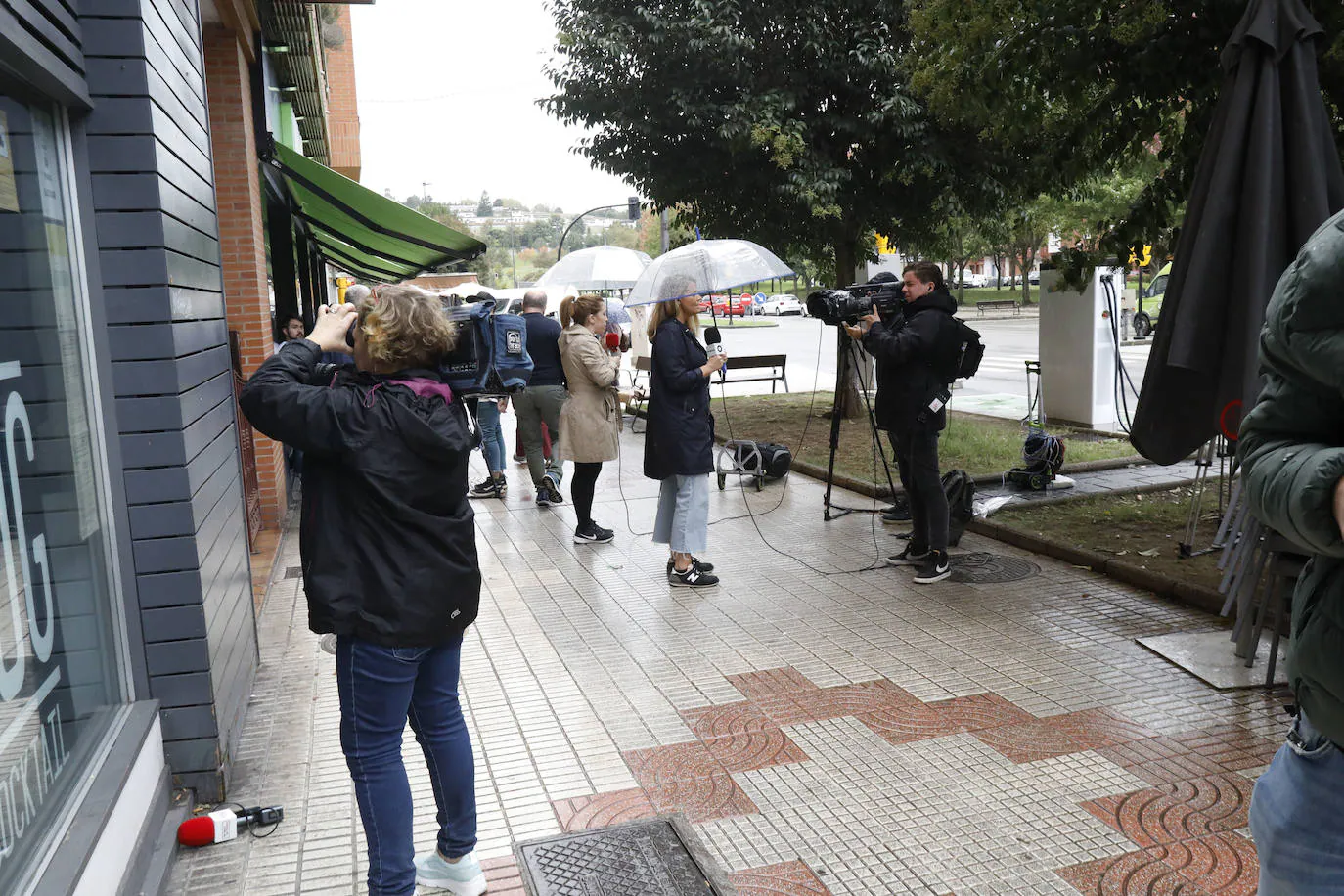 «Se necesitan más medios y más apoyos para esto no vuelva a ocurrir jamás»