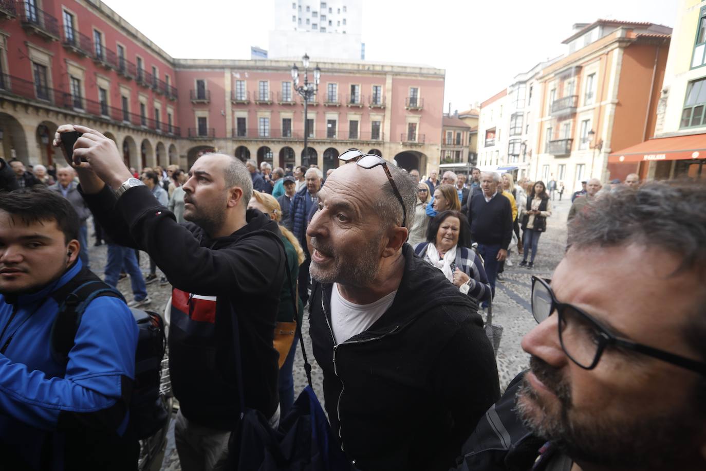 Fotos: «Lo único que cabe decir es ¡qué horror!»