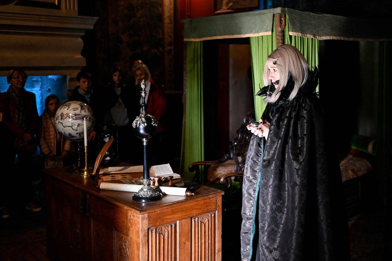 Fotos: Un Hogwarts real al estilo francés