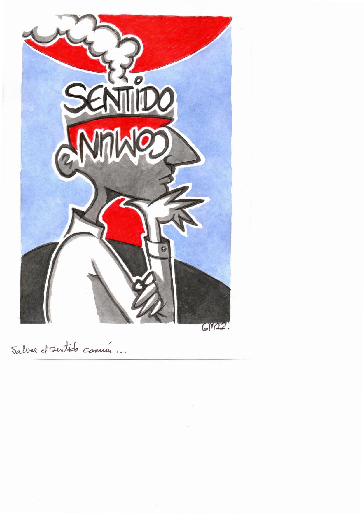 Salvar el sentido común